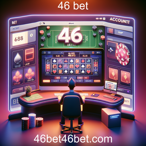 Explorando a Categoria 'Conta' no 46 Bet: Diversão e Competição em Um Só Lugar