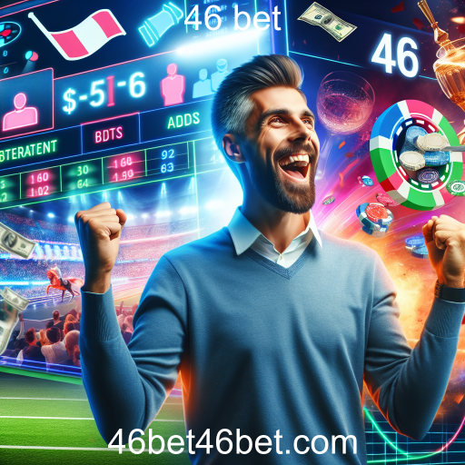 Apostas Esportivas: O Crescimento da Cultura do Jogo no 46 Bet
